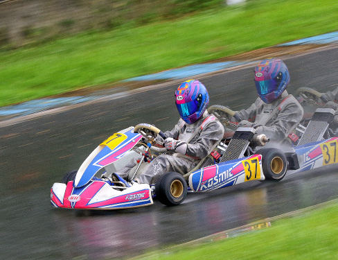 2021 PETRON BLAZE 100 ROK GP SUPER KARTING SERIES